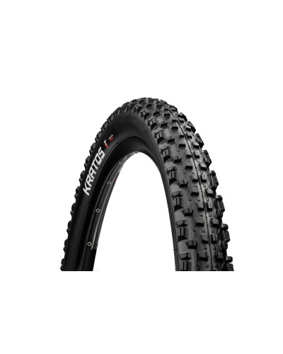 Покришка Rubena Kratos 27,5x2,25 (57-584) складана, чорна, Race Hero, 127 TPI, TR, eBike