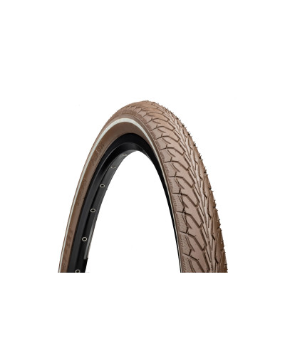 Покришка Rubena Flash 700x40C (42-622) RS, коричнева