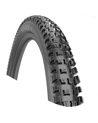 Покришка Rubena Monarch 29x2,45 (62-622) складана, чорна, Trail Ace, 127 TPI, TR, eBike