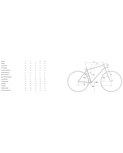 Велосипед MERIDA BIG.NINE 80 IV1 L,MATT DARK SILVER(SILVER)