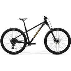Велосипед MERIDA BIG.TRAIL 300 II1 M, BLACK(BROWN)