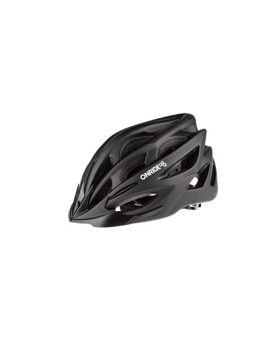 Шолом ONRIDE Mount матовий чорний L (58-61 см) УЦІНКА!
