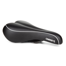 Сідло ONRIDE Shire Gel чорне 267х148мм