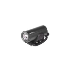 Велосипедна фара ONRIDE Cub чорний (200 lm, 700 mAh, Type-C), алюмінієва