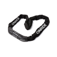 Замок ONRIDE Tie Code 30 ланцюговий кодовий 6x1000 мм
