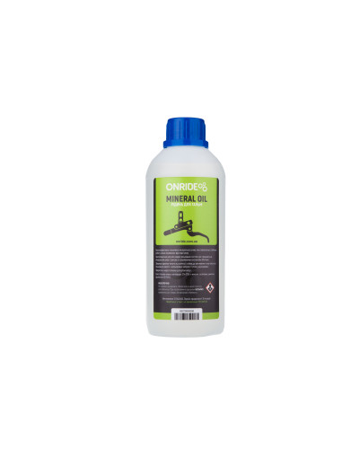 Гальмівна рідина ONRIDE Mineral Oil 500 мл