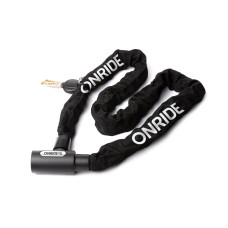 Замок ONRIDE Tie Lock Superior 80 загартований ланцюговий 8x1500 мм