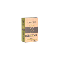 Камера ONRIDE Classic 700 x 23-28c FV 60 мм RVC