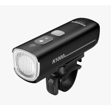 Велосипедна фара Ravemen K1000 (1000 lm, 4000 mAh) з датчиком освітленості