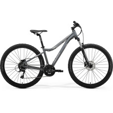 Велосипед MERIDA MATTS 20 I1,M MATT COOL GREY(SILVER)