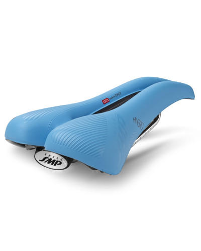 Сідло Selle SMP HYBRID Синій