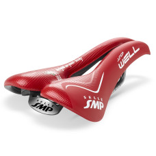Сідло Selle SMP WELL JUNIOR червоний