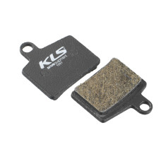 Колодки гальмівні KLS D-06 для Hayes Stroker ryde органіка
