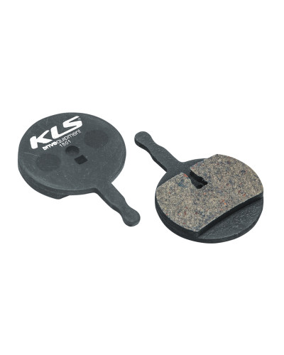 Колодки гальмівні KLS D-15 для Avid BB5 APSE - mechanical органіка
