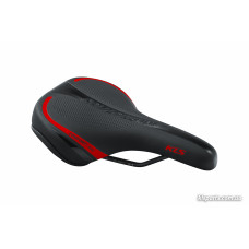 Сідло KLS Comfortline червоний