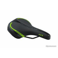 Сідло KLS Comfortline зелений
