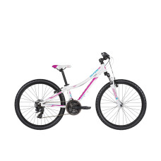 Велосипед Kellys Kiter 50 White (24") 280mm
