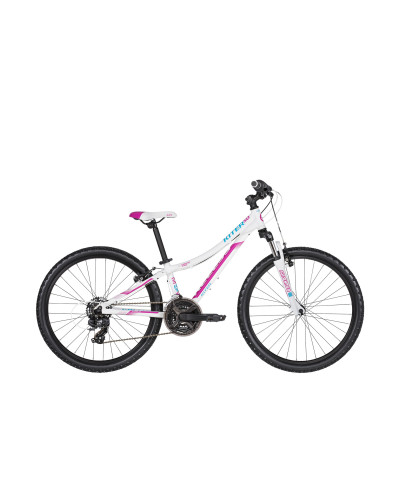 Велосипед Kellys Kiter 50 White (24") 280mm