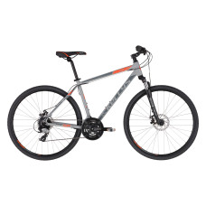 Велосипед Kellys Cliff 70 Grey S