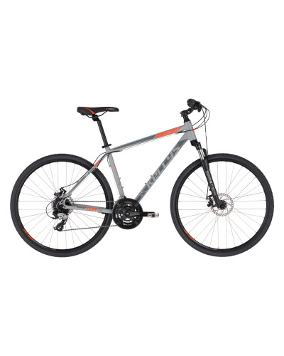 Велосипед Kellys Cliff 70 Grey S