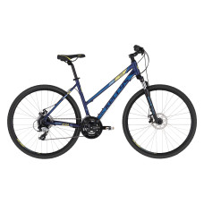 Велосипед Kellys Clea 70 Dark Blue S