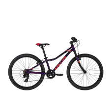 Велосипед Kellys Kiter 30 Purple (24") 280mm