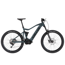 Велосипед Kellys Theos i50 Dark (29"/27.5") M / 630Wh