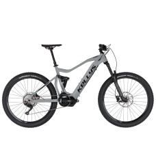 Велосипед Kellys Theos i50 Light Grey (29"/27.5") L / 630Wh