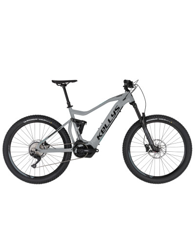 Велосипед Kellys Theos i50 Light Grey (29"/27.5") L / 630Wh