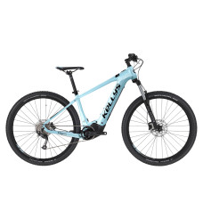 Велосипед Kellys Tayen 10 Sky Blue (27,5") S / 630Wh