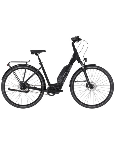 Велосипед Kellys Estima 50 Black (28") M / 504Wh