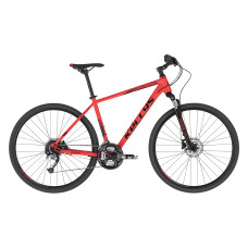 Велосипед KELLYS Phanatic 10 Red M