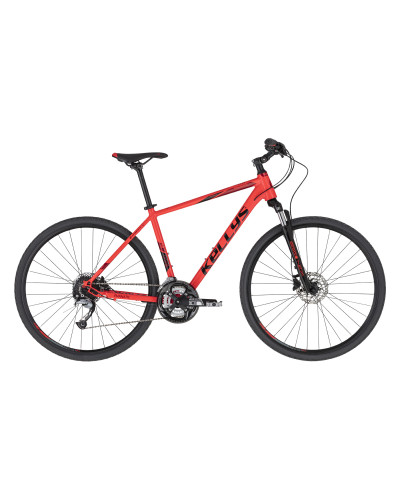 Велосипед KELLYS Phanatic 10 Red M