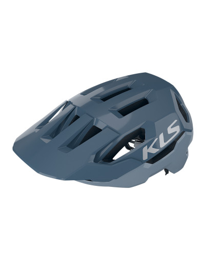 Шолом KLS Dare 2 M/L (55-58см) магнітна застібка, синій