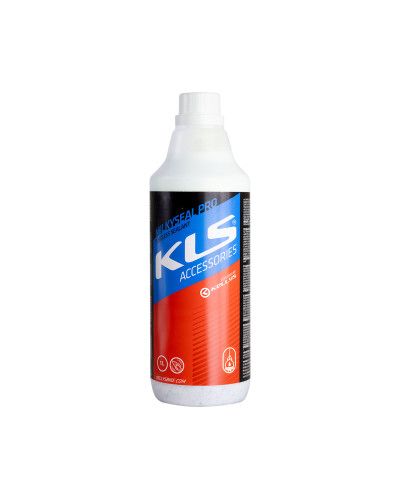 Герметик для безкамерних коліс Milkyseal PRO 1л