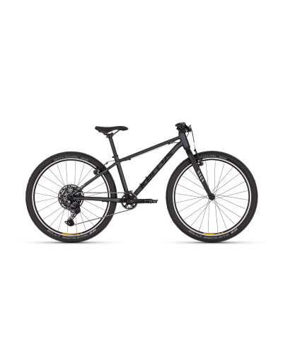 Велосипед KELLYS NAGA AIR 90 26", рама 13,5", Black
