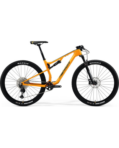 Велосипед MERIDA NINTY-SIX RC 5000,M(17.5),ORANGE(BLACK)