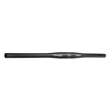 Руль FUNN Flame PG, 710 мм, підйом 0 мм, 9°, чорний