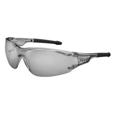 Окуляри R2 ALLIGATOR2 crystalic/grey (PC), лінза smoke, покриття flash mirror, кат. 2