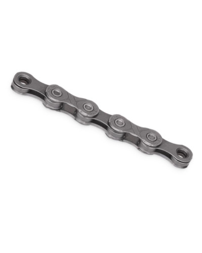 Ланцюг KMC X-Glide Grey Cues 9/10/11 шв., 126 л. + замок