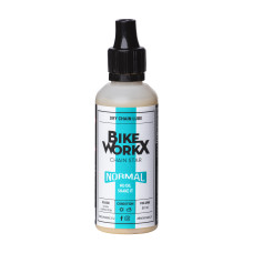 Мастило для ланцюга BikeWorkX Chain Star Normal, для сухої погоди, 50 мл