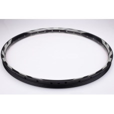 Обід FireEye Excelerant 29ER 36M 29" 32 отвори під диск чорний