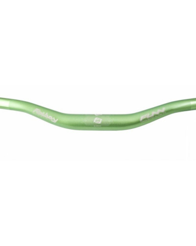 Руль FUNN Fatboy 2013 31.8 / 750 мм підйом 30 мм зелений