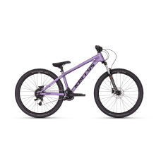 Велосипед KELLYS WHIP 50 DX 26", рама M, Dusty Purple