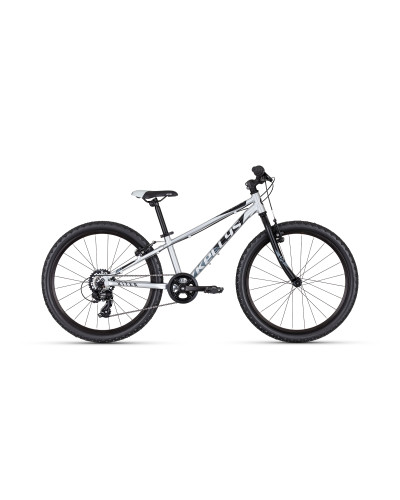 Велосипед KELLYS KITER 30 24", рама 11", Silver