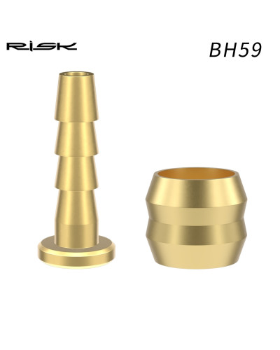 Комплект соединения гидролинии RISK RC307-BH-90 MAGURA