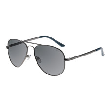 Окуляри Relax Drago сірі глянцеві, лінза green (Polarized TAC 1,1 mm), кат. 3