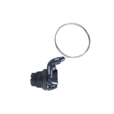 Гріпшифт ліва L3 индекс. чорний SHIMANO SL-RS35