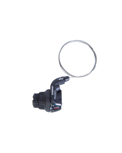 Гріпшифт ліва L3 индекс. чорний SHIMANO SL-RS35