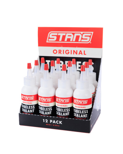 Герметик Stan's Original Tubeless Sealant 60 мл упаковка 12 шт.